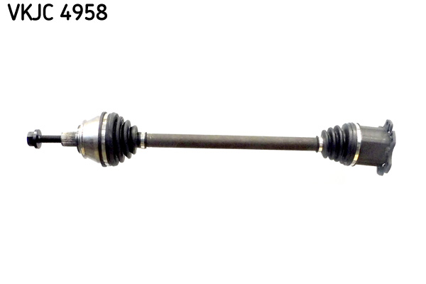 Antriebswelle FÜR Audi A6 C6 Avant (4F5), Audi A6 C6 (4F2) - Skf Vkjc 4958