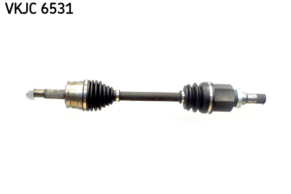 Antriebswelle FÜR Mitsubishi Colt Vi (Z3 A, Z2 A) - Skf Vkjc 6531