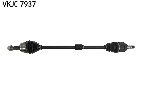 Antriebswelle FÜR Opel Corsa D Kasten/SchrÄGheck (S07) - Skf Vkjc 7937
