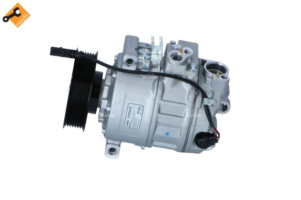 Klimakompressor FÜR Audi Q7 (4LB) - Nrf 32613