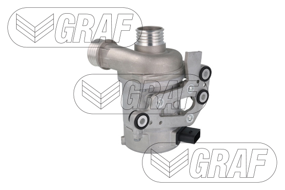 Wasserpumpe, MotorkÜHlung FÜR Bmw 5 Touring (F11), Bmw 5 (F10) - Graf PA1513